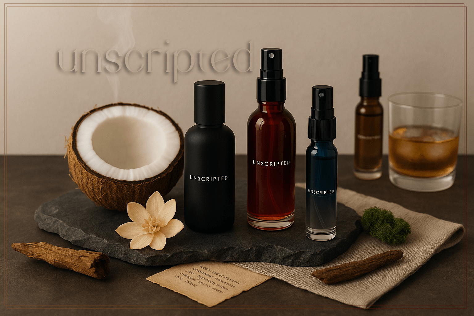 Unscripted Feature Image